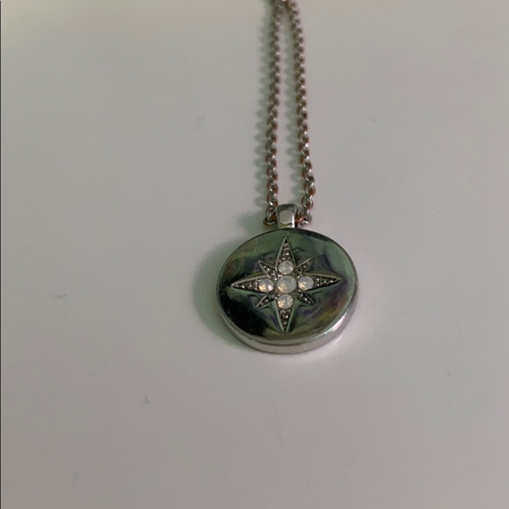 compass pura vida necklace